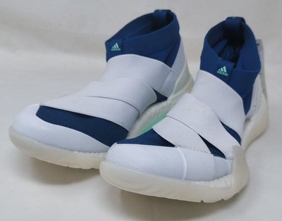 Size 5.5 - adidas Wmns PureBoost X TR 3.0 LL White Blue 2018 DA8963