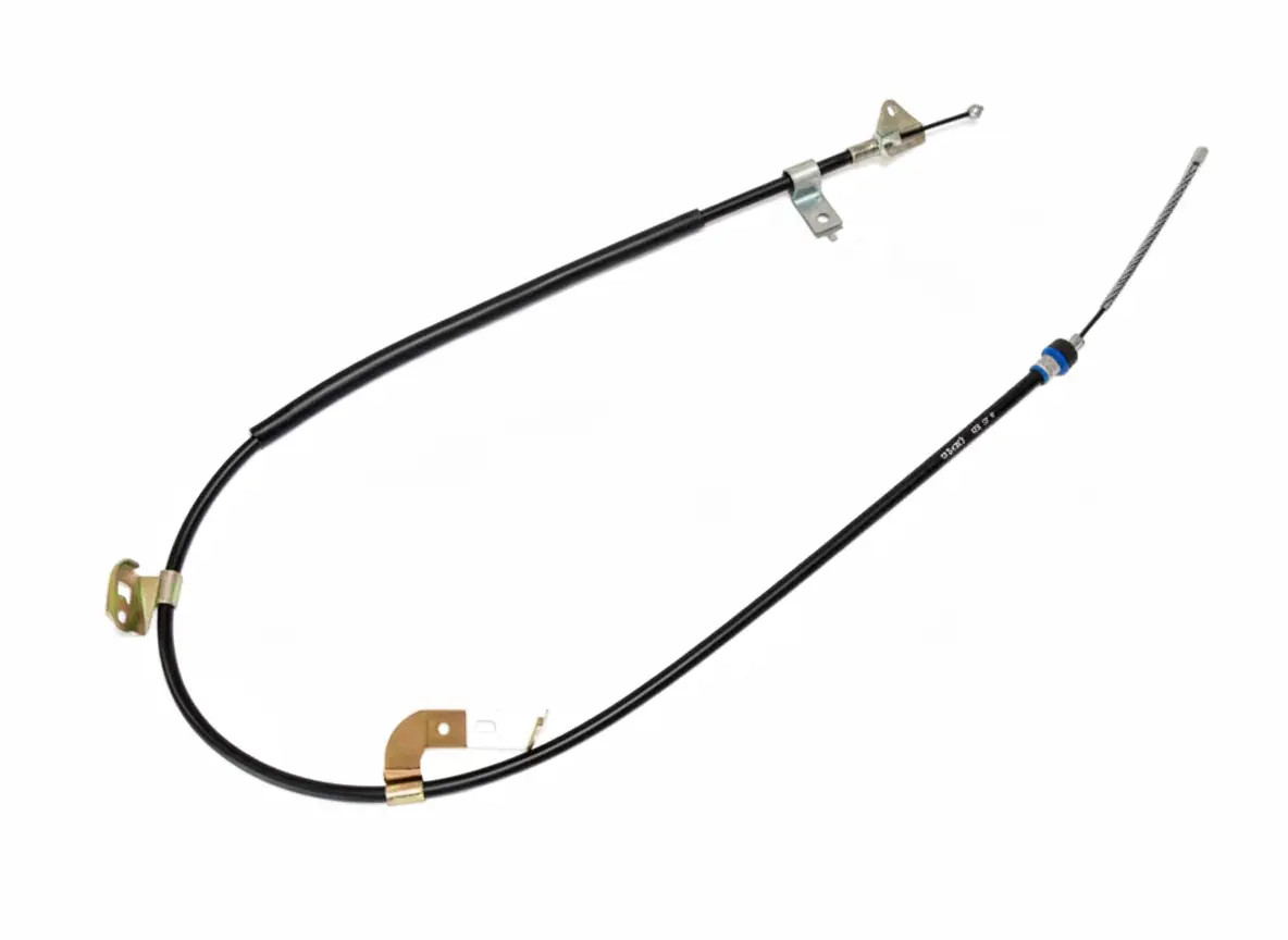 Für LINEX LIN09.01.51 Cable Pull, service brake LIN09.01.51 Handbrake cable rea - Bild 2
