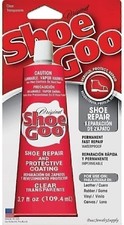 Shoe GOO Shoe Repair Adhesive, Clear