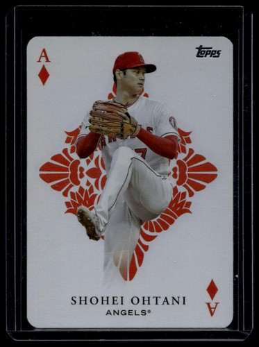 2023 Topps #AA-11 Shohei Ohtani All Aces Blue