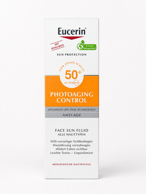 Eucerin Sun Fluid PhotoAging Control LSF 50 50ml - NEU (884)