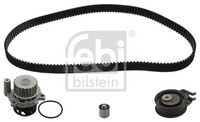 Febi Bilstein Wasserpumpe + Zahnriemensatz FüR Audi Seat VW