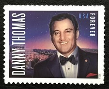 US - 2012 Danny Thomas, entertainer FOREVER #4628 - VF MNH - FREE SHIP US