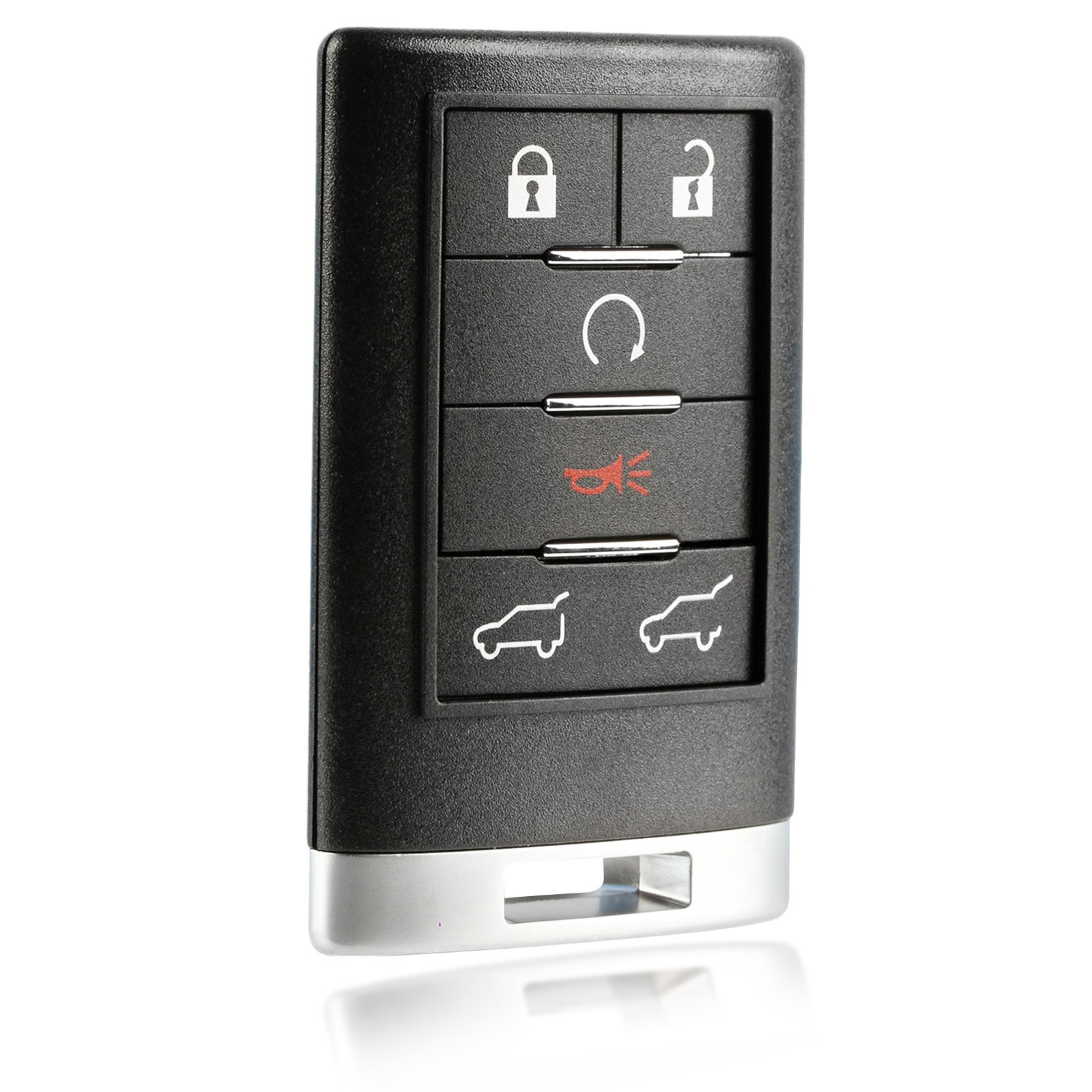 For 2007 2008 2009 2010 2011 2012 2013 2014 Cadillac Escalade Remote Key Fob