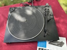 Vintage Fisher MT-223 Turntable Record Player