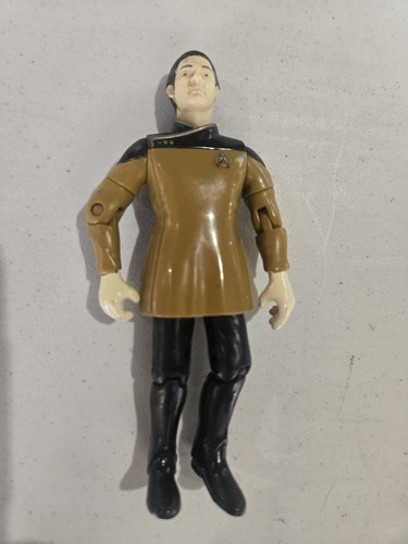 DATA Dress Uniform STAR TREK TNG Loose Rare