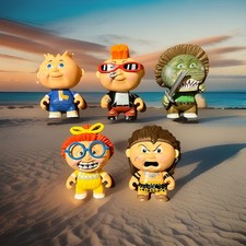 2016 Funko Garbage Pail Kids Mystery Minis Series 2 10