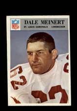 1966 Philadelphia #164 Dale Meinert St. Louis Cardinals EX