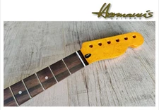 TL Birds-Eye Maple Neck With Ovangkol Keyboard, Glossy Light Vintage Tint, VGC-A