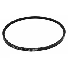 Continental Ax54 Ax54 Cogged, Classical V-Belt, 56 In Outside Length, 1/2 In