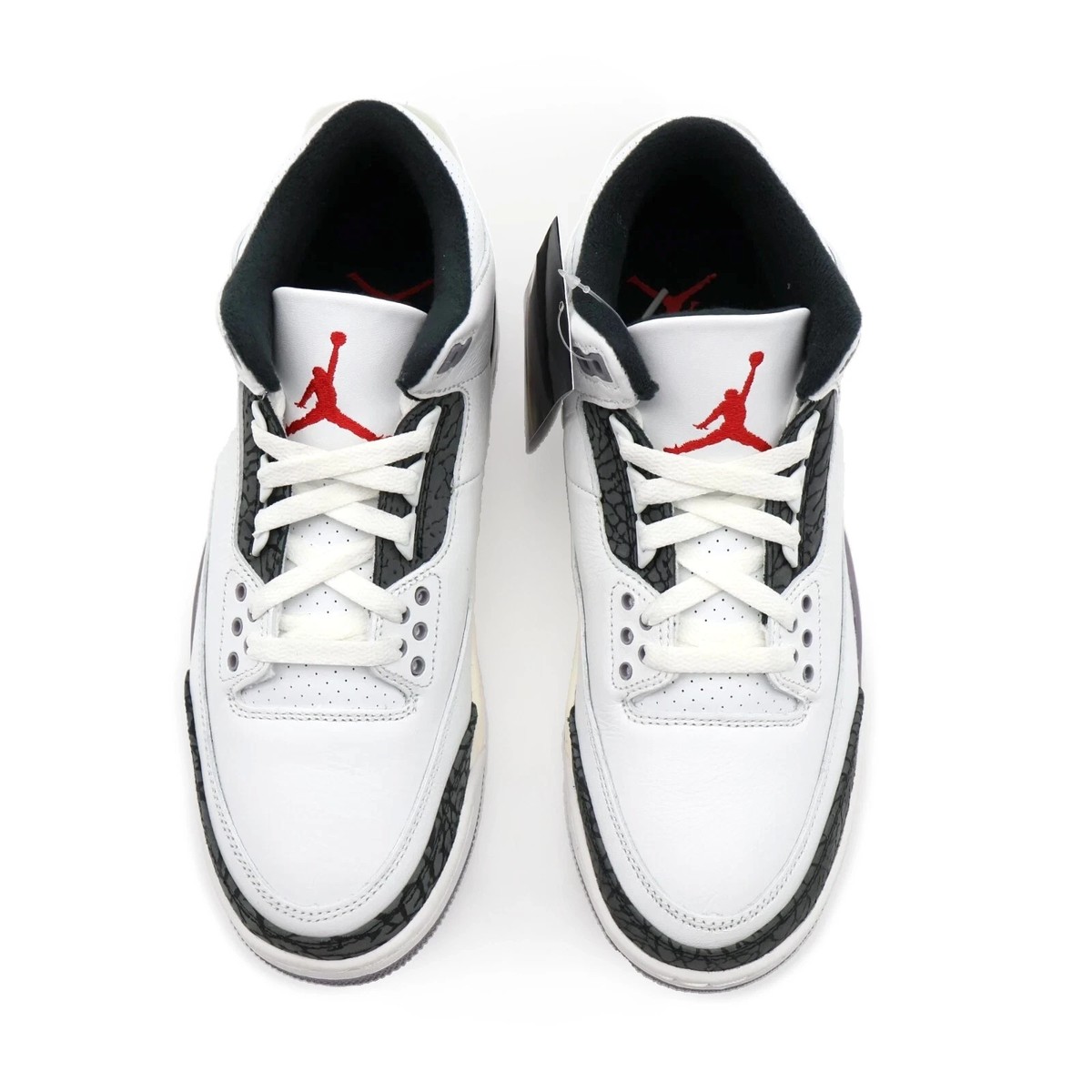 CT8532-106 Nike Air Jordan 3 Retro Cement Grey (Men's) | eBay