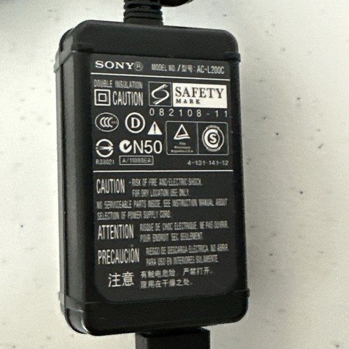SILVER Sony Handycam DCR-SX41 8GB camcorder W/ Battery, Tested & Working ! - Bild 9 von 9