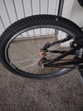 Commencal Paire roues dirt 24 pouces double parois Alexrims ACE-20 double wall