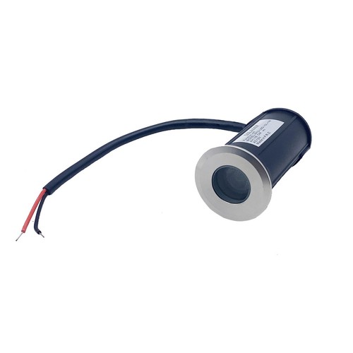 Faretto LED 12V 1w Calpestabile per piscina Fontane Impermeabile - Imagen 1 de 4