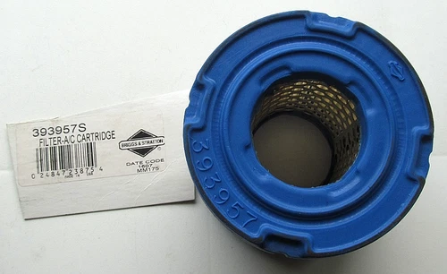 Briggs & Stratton 393957S Air Filter 393957 ~ Free Shipping