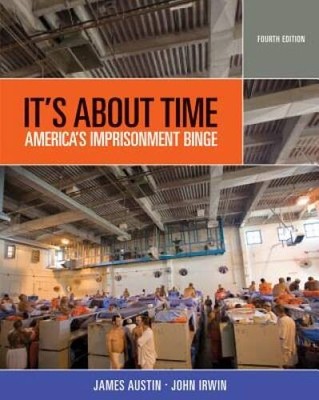 Its About Time: Americas Imprisonment Binge - Paperback - VERY GOOD
