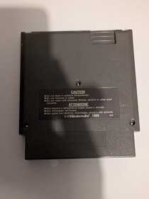 Teenage Mutant Hero Turtles Nintendo NES PAL , Including Cartridge Sleeve