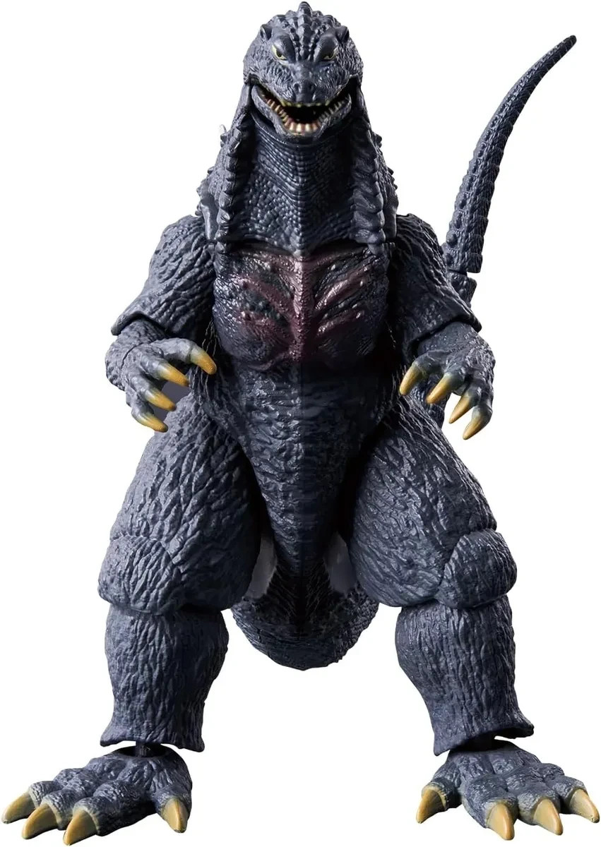 Bandai Namco Rampage Godzilla 2003 6