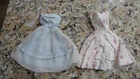 2 Vintage Mattel Barbie Doll Outfits - Garden Party #931 & Movie Date #933