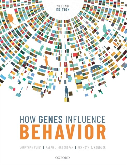 How Genes Influence Behavior by Jonathan  Flint (Paperback Book)