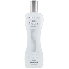 Image of BIOSILK Silk Therapy Original Cure Conditioner, 12 Oz