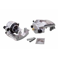 Bremssattel Vorne Links Faustsattel Ø 57 Mm Hella FüR U.A. Vw Golf