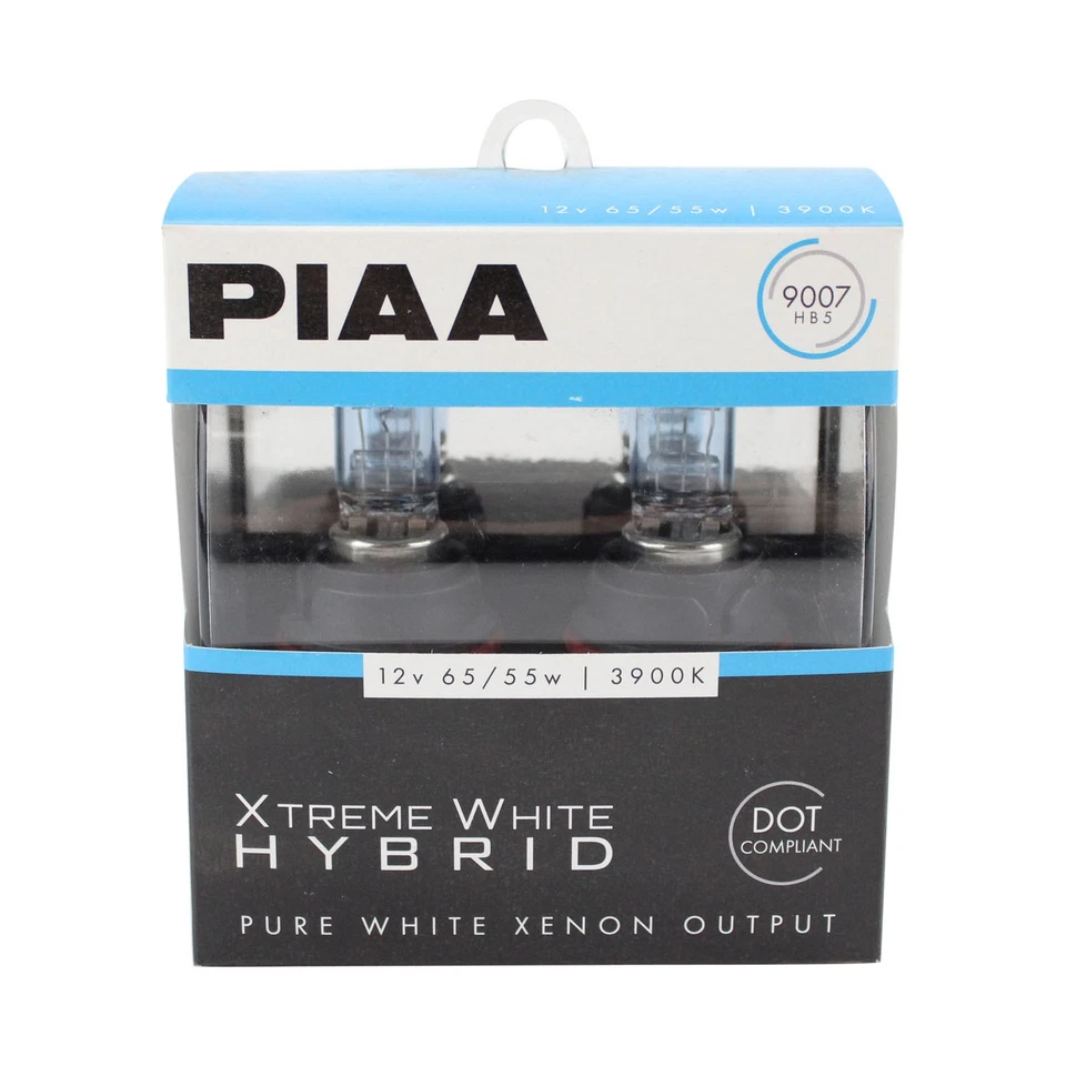 Headlight Bulb (9007 HB5 Xtreme) (White Hybrid) (Halogen) (Pack of 2) - Image 4 of 4