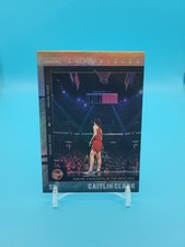 CAITLIN CLARK - 2025 Panini Chronicled Silver Holofoil #42 - Indiana Fever