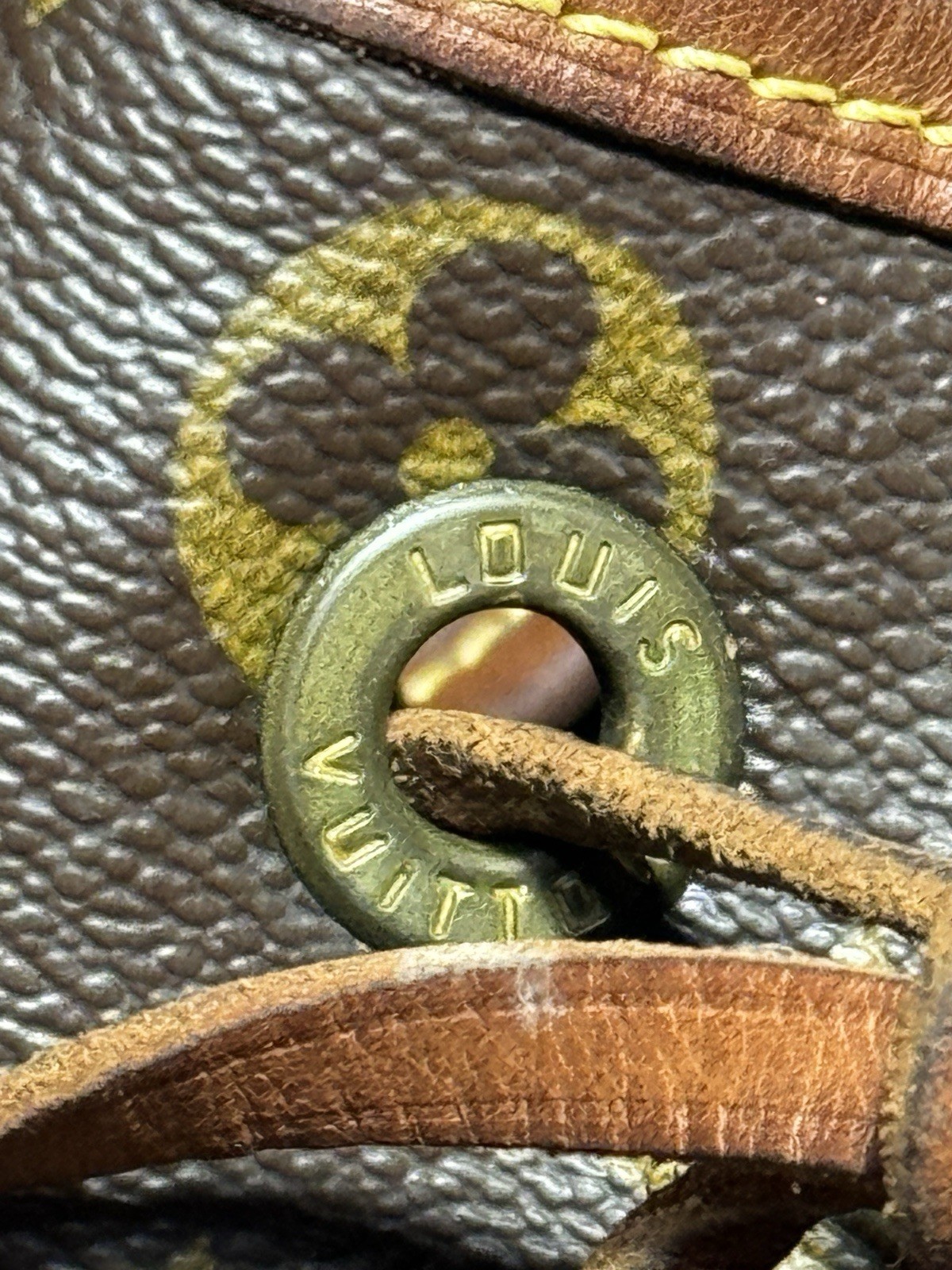 Louis Vuitton MC Backpack Monogram - image 3