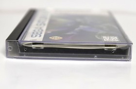 Panzer Dragoon (Sega Saturn) CIB 81009 Long Box - ATTACHED REG CARD + FOAM 🌟