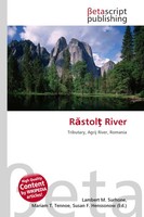 Lambert M. Surhone (U. A.) | R¿Stol¿ River | Taschenbuch | Englisch (2026)