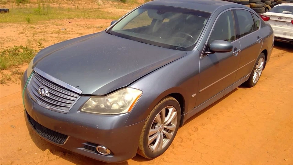 Conjunto de palanca de cambios de transmisión automática tracción trasera desde 12/07 se adapta a 08 Infiniti M35 OEM Foto 2 de 4