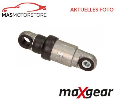 SCHWINGUNGSDÄMPFER KEILRIPPENRIEMEN MAXGEAR 54-1158 A FÜR VAUXHALL OMEGA 2.5L