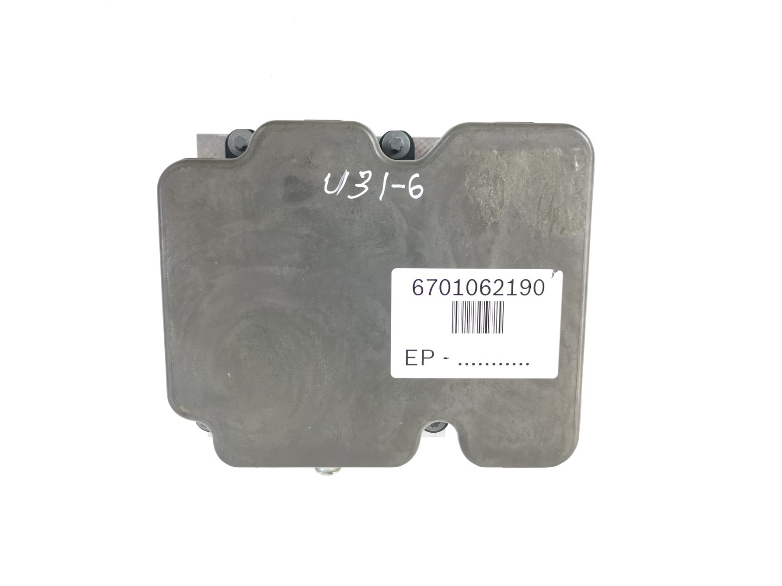 Maserati Ghibli 2019 M156E 3.0 L ABS Anti Lock Brake Pump Control Module OEM
