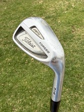Titleist Ap2 714 Forged 46 Pitching Wedge Dynamic Gold S300 Stiff Steel