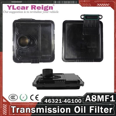 A8MF1 A8LF1 Automatic Transmission Oil Filter 46321-4G100 For HYUNDAI KIA