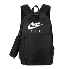 NEW Nike Backpacks Sports Trainning Travel Pockets  Backpack Daily School Bag`