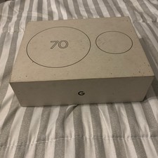 Google Nest Learning Thermostat Programmable ...