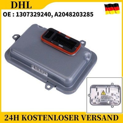 1307329240, A2048203285 Xenon Scheinwerfer Steuergerät für Mercedes-Benz C W204