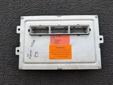 2002 Dodge Ram 2500 5.9 Gas Engine Control Module - ECU ECM PCM  R6040205AC