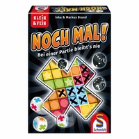 Schmidt Spiele Noch Mal! WüRfelspiel Familienspiel Gesellschaftsspiel Ab 8 Jahre