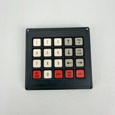 Grayhill Industrial Numeric Keypad 20-Key Telecom Control Panel Matrix Interface