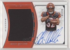 2018 Panini National Treasures 81/99 Mark Walton #RMS-MWA Auto fm0