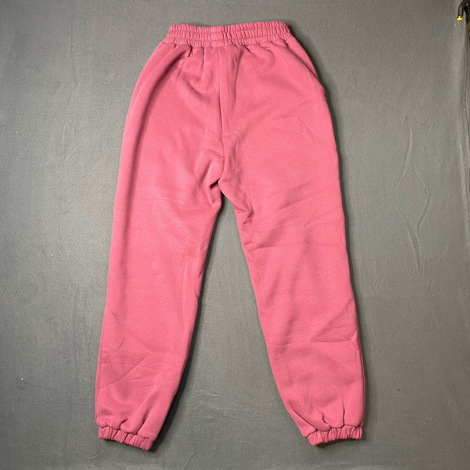 Comfrt Minimalist Sweatpants ~ BERRY ~ Limited Edition Color UNISEX Size SMALL