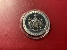 Portugal 14 ECUS 1994 Silber PP - 20 Jahre Autonomie Madeiras