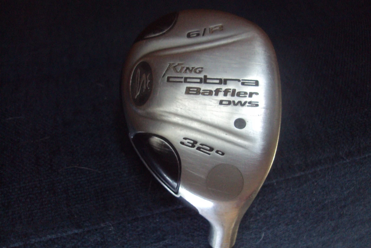 Cobra Baffler Dws Hybrid Golf Clubs for sale - eBay