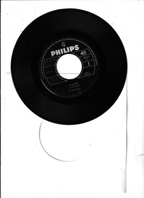 The Four Seasons - Rag doll/ Silence is golden 7'' Vinyl Germany