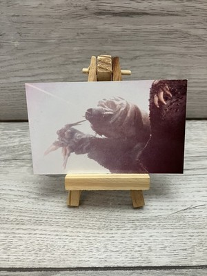TOHO Japanese Godzilla vs King Ghidorah 1991 Tracing Card - Number 76 UK Seller