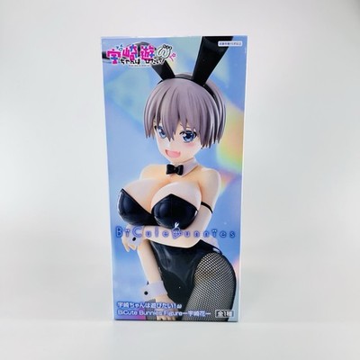 Uzaki-chan Wants to Hang Out! ω BiCute Bunnies Figure Hana Uzaki FuRyu NY SELLER