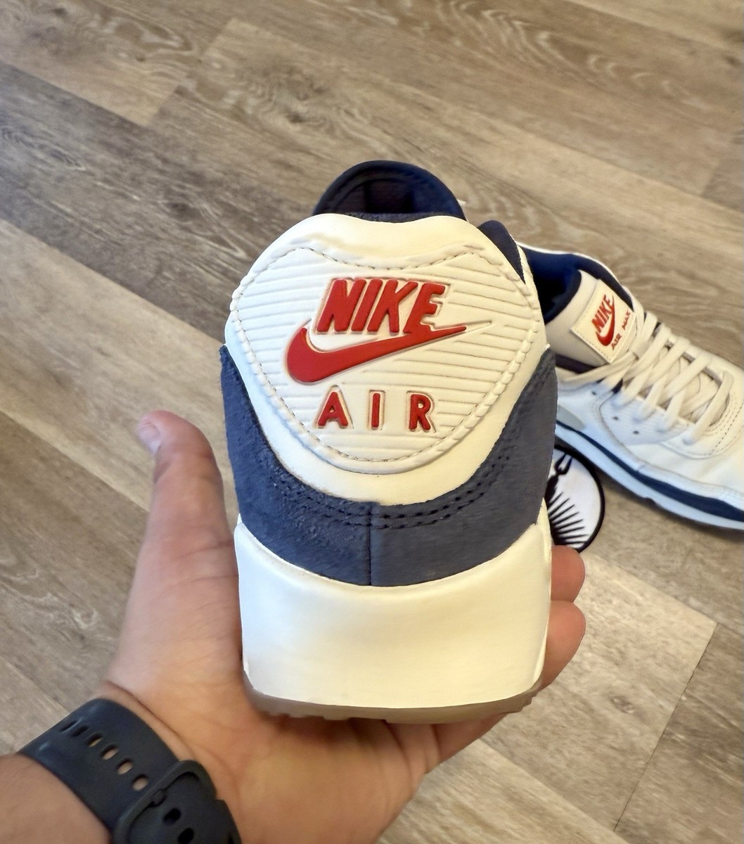 Nike Air Max 90 PRM Leather  display picture 1